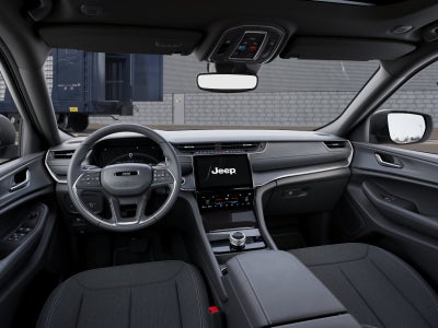 2027 Jeep Grand Cherokee Laredo