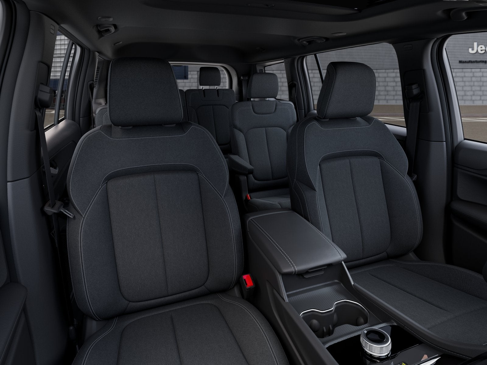 2027 Jeep Grand Cherokee Laredo