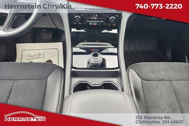 2025 Jeep Grand Cherokee L Altitude X 4x4