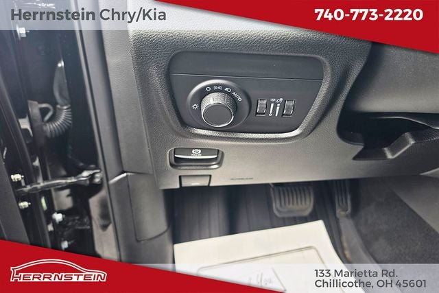 2025 Jeep Grand Cherokee L Altitude X 4x4