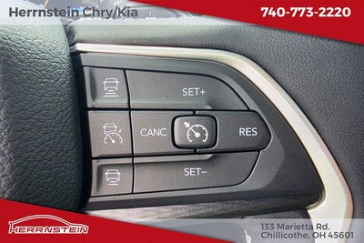 2025 Jeep Grand Cherokee L Altitude X 4x4