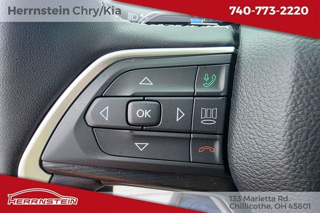 2025 Jeep Grand Cherokee L Altitude X 4x4