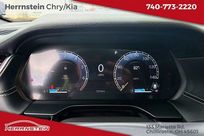 2025 Jeep Grand Cherokee L Altitude X 4x4