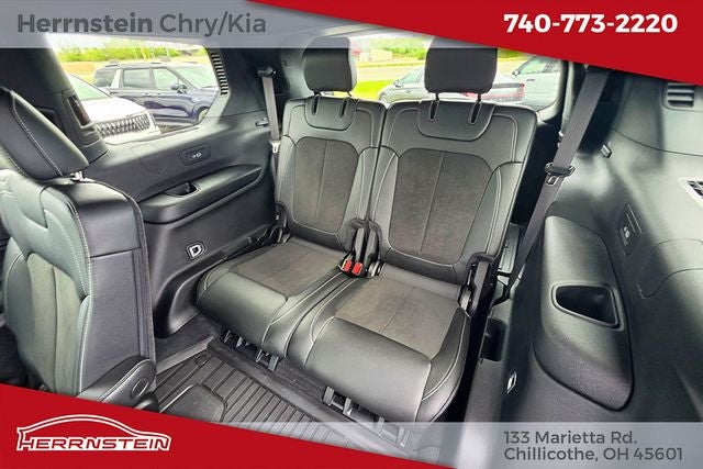 2025 Jeep Grand Cherokee L Altitude X 4x4