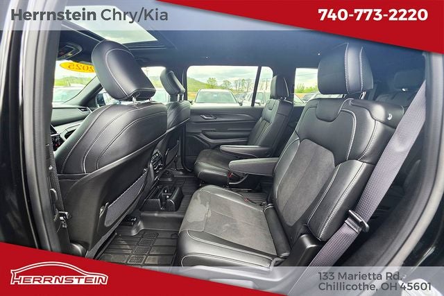2025 Jeep Grand Cherokee L Altitude X 4x4