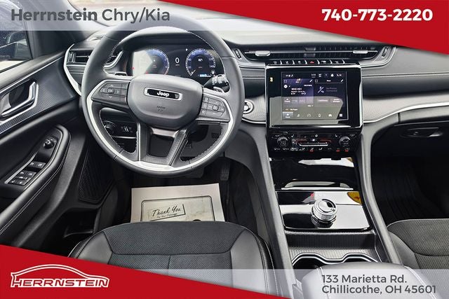 2025 Jeep Grand Cherokee L Altitude X 4x4