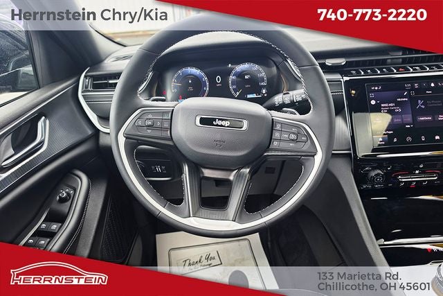 2025 Jeep Grand Cherokee L Altitude X 4x4