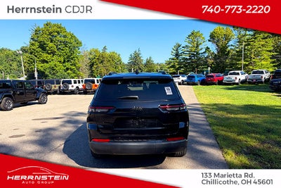 2023 Jeep Grand Cherokee L Altitude