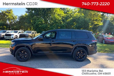 2023 Jeep Grand Cherokee L Altitude
