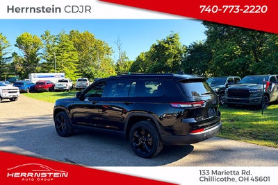 2023 Jeep Grand Cherokee L Altitude
