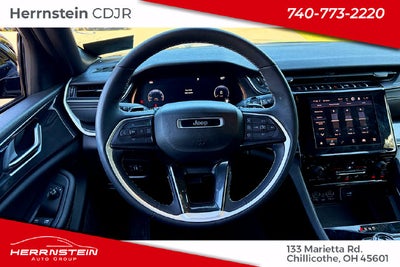 2023 Jeep Grand Cherokee L Altitude