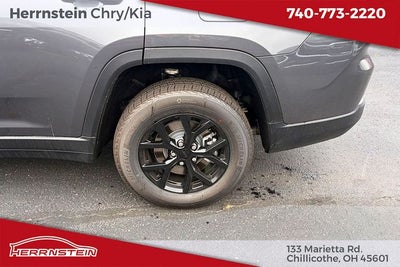 2026 Jeep Grand Cherokee GRAND CHEROKEE L LAREDO ALTITUDE 4X4