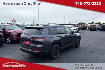 2026 Jeep Grand Cherokee GRAND CHEROKEE L LAREDO ALTITUDE 4X4