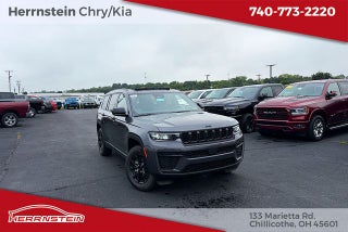 2026 Jeep Grand Cherokee GRAND CHEROKEE L LAREDO ALTITUDE 4X4