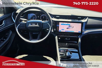 2026 Jeep Grand Cherokee GRAND CHEROKEE L LAREDO ALTITUDE 4X4
