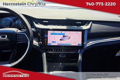2026 Jeep Grand Cherokee GRAND CHEROKEE L LAREDO ALTITUDE 4X4