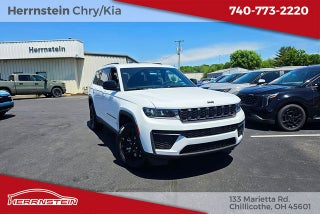 2026 Jeep Grand Cherokee GRAND CHEROKEE L LAREDO ALTITUDE 4X4