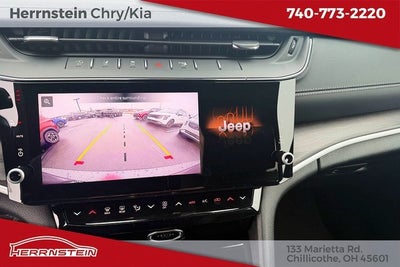 2026 Jeep Grand Cherokee GRAND CHEROKEE L LAREDO ALTITUDE 4X4