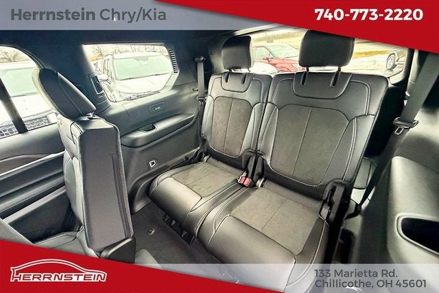 2026 Jeep Grand Cherokee GRAND CHEROKEE L LAREDO ALTITUDE 4X4