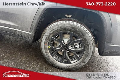 2026 Jeep Grand Cherokee GRAND CHEROKEE L LAREDO ALTITUDE 4X4