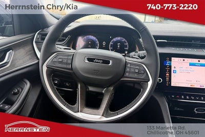 2026 Jeep Grand Cherokee GRAND CHEROKEE L LAREDO ALTITUDE 4X4
