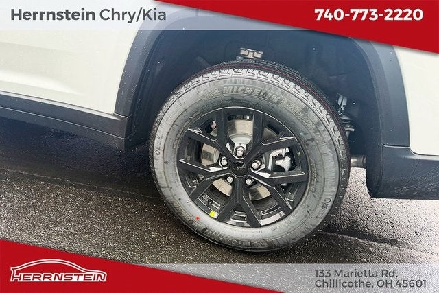 2026 Jeep Grand Cherokee GRAND CHEROKEE L LAREDO ALTITUDE 4X4