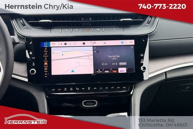 2026 Jeep Grand Cherokee GRAND CHEROKEE L LAREDO ALTITUDE 4X4