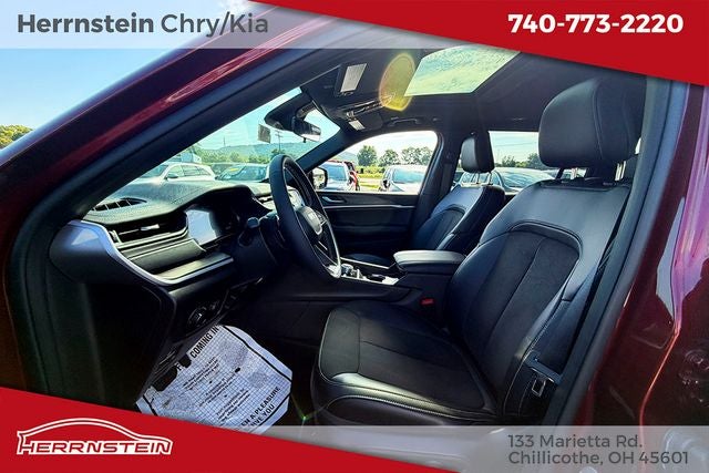2026 Jeep Grand Cherokee GRAND CHEROKEE L LAREDO ALTITUDE 4X4