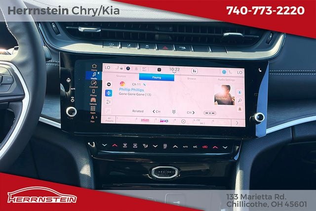 2026 Jeep Grand Cherokee GRAND CHEROKEE L LAREDO ALTITUDE 4X4