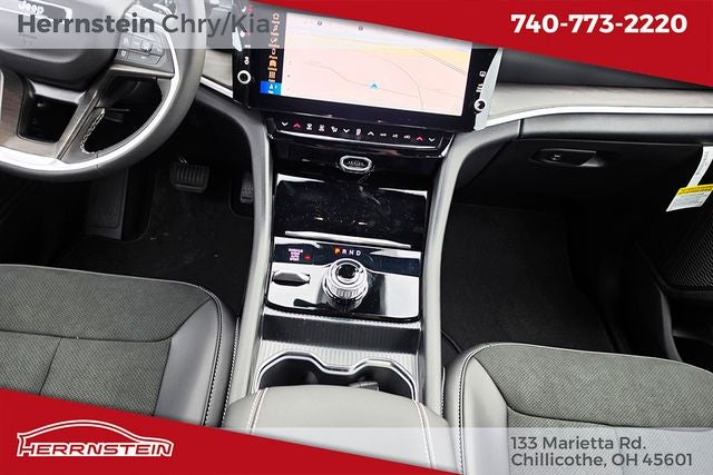 2026 Jeep Grand Cherokee GRAND CHEROKEE L LAREDO ALTITUDE 4X4