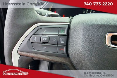 2026 Jeep Grand Cherokee GRAND CHEROKEE L LAREDO ALTITUDE 4X4