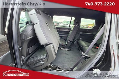 2026 Jeep Grand Cherokee GRAND CHEROKEE L LAREDO ALTITUDE 4X4