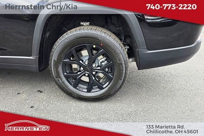 2026 Jeep Grand Cherokee GRAND CHEROKEE L LAREDO ALTITUDE 4X4
