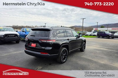 2026 Jeep Grand Cherokee GRAND CHEROKEE L LAREDO ALTITUDE 4X4