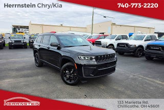 2026 Jeep Grand Cherokee GRAND CHEROKEE L LAREDO ALTITUDE 4X4