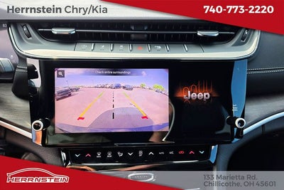 2026 Jeep Grand Cherokee GRAND CHEROKEE L LAREDO ALTITUDE 4X4