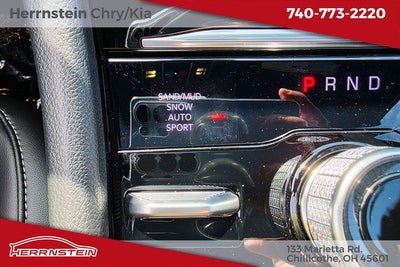 2026 Jeep Grand Cherokee GRAND CHEROKEE L LAREDO ALTITUDE 4X4
