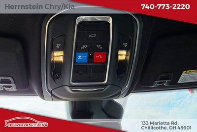 2026 Jeep Grand Cherokee GRAND CHEROKEE L LAREDO ALTITUDE 4X4