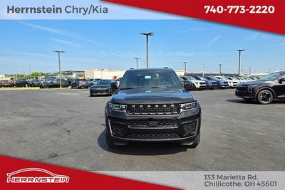 2026 Jeep Grand Cherokee GRAND CHEROKEE L LAREDO ALTITUDE 4X4