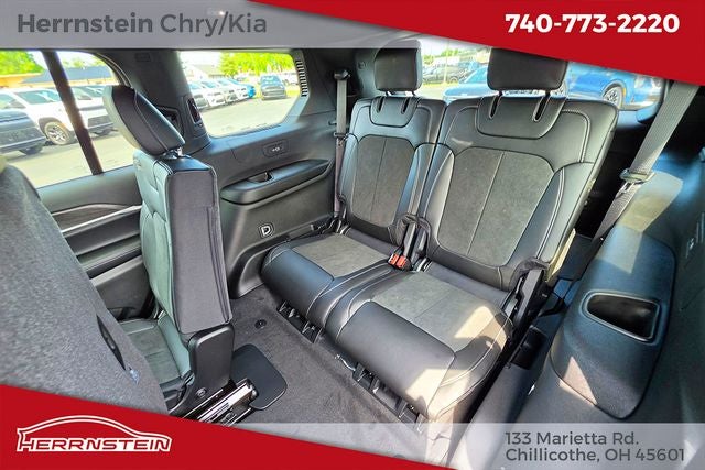 2026 Jeep Grand Cherokee GRAND CHEROKEE L LAREDO ALTITUDE 4X4