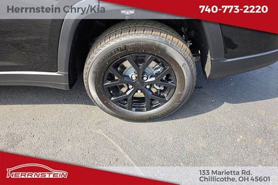2026 Jeep Grand Cherokee GRAND CHEROKEE L LAREDO ALTITUDE 4X4