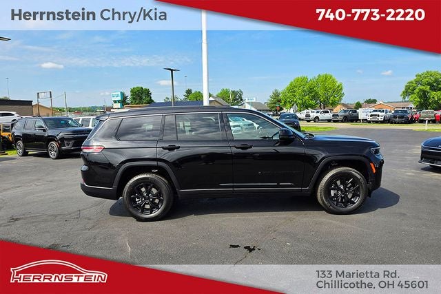 2026 Jeep Grand Cherokee GRAND CHEROKEE L LAREDO ALTITUDE 4X4