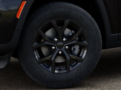 2026 Jeep Grand Cherokee GRAND CHEROKEE L LAREDO ALTITUDE 4X4