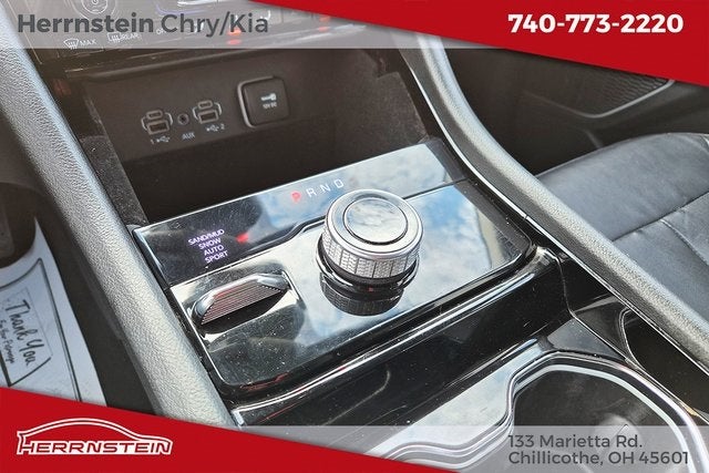 2021 Jeep Grand Cherokee L Limited 4x4