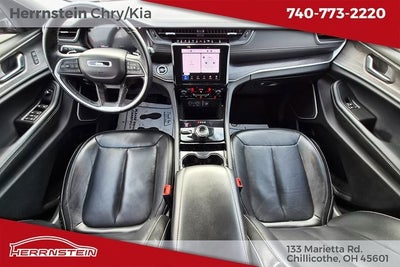 2021 Jeep Grand Cherokee L Limited 4x4