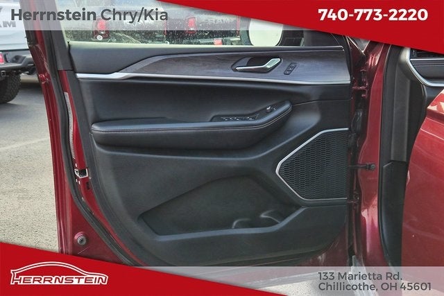 2021 Jeep Grand Cherokee L Limited 4x4