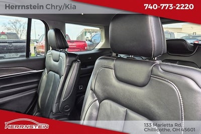 2021 Jeep Grand Cherokee L Limited 4x4