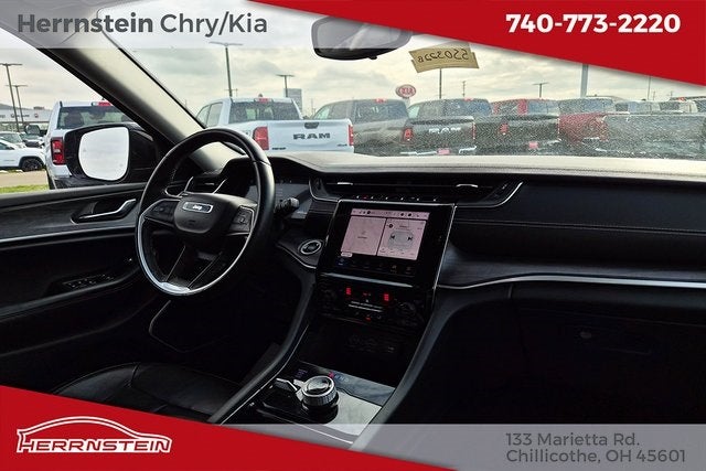 2021 Jeep Grand Cherokee L Limited 4x4