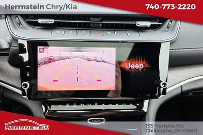 2026 Jeep Grand Cherokee GRAND CHEROKEE L LIMITED 4X4