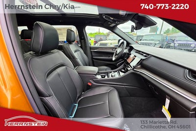 2026 Jeep Grand Cherokee GRAND CHEROKEE L LIMITED 4X4